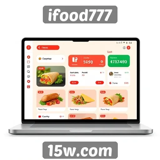 Plataforma ifood777 se destaca pela facilidade de uso