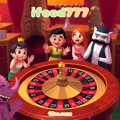 ifood777: Aventure-se nos Melhores Jogos Online do Brasil