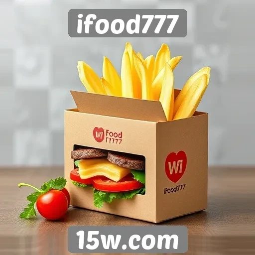 Estratégias de marketing do ifood777