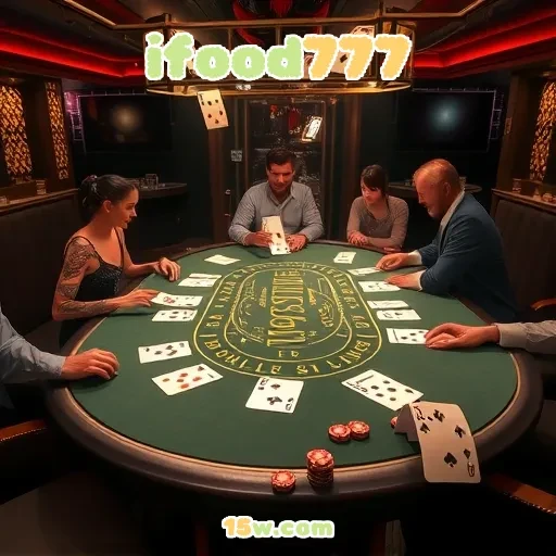 ifood777: A Nova Sensação das Plataformas de Jogos Online no Brasil