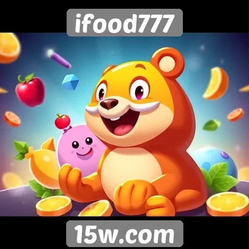 jogos mais populares no ifood777