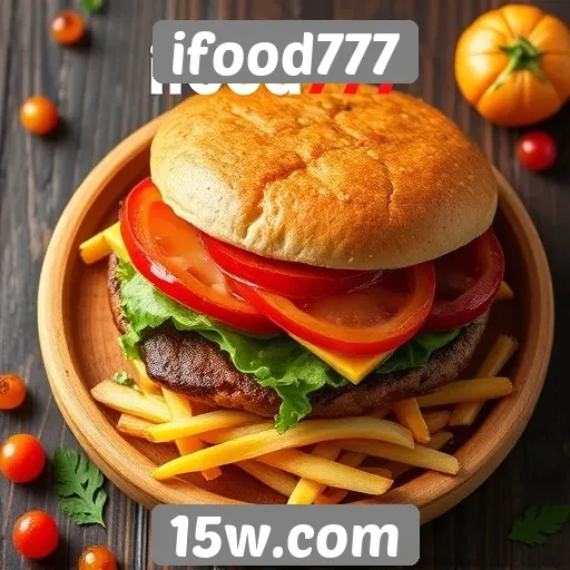 Promoções e bônus disponíveis no ifood777