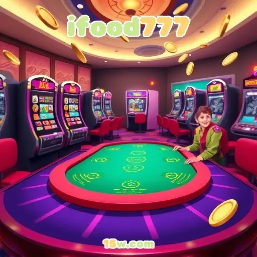ifood777: Desbravando as Novas Promoções e Oportunidades no Jogo